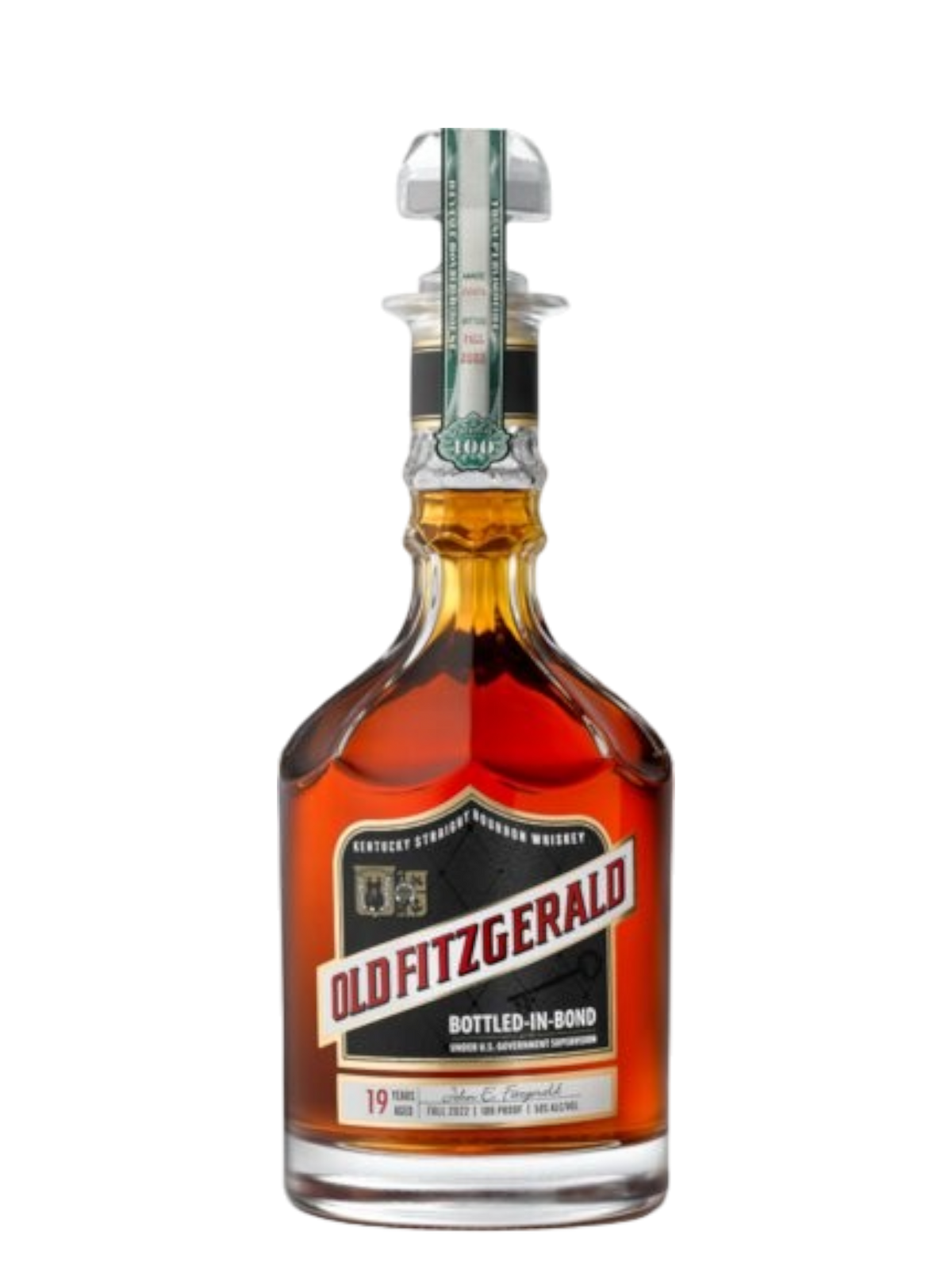 Old Fitzgerald 19 Yr Fall 2022 750ML