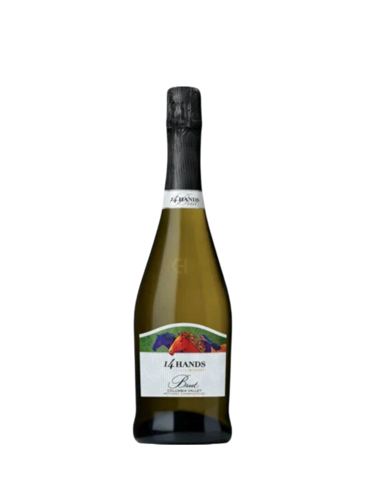 14 Hands Vineyards Brut Sparkling Wine 750ml