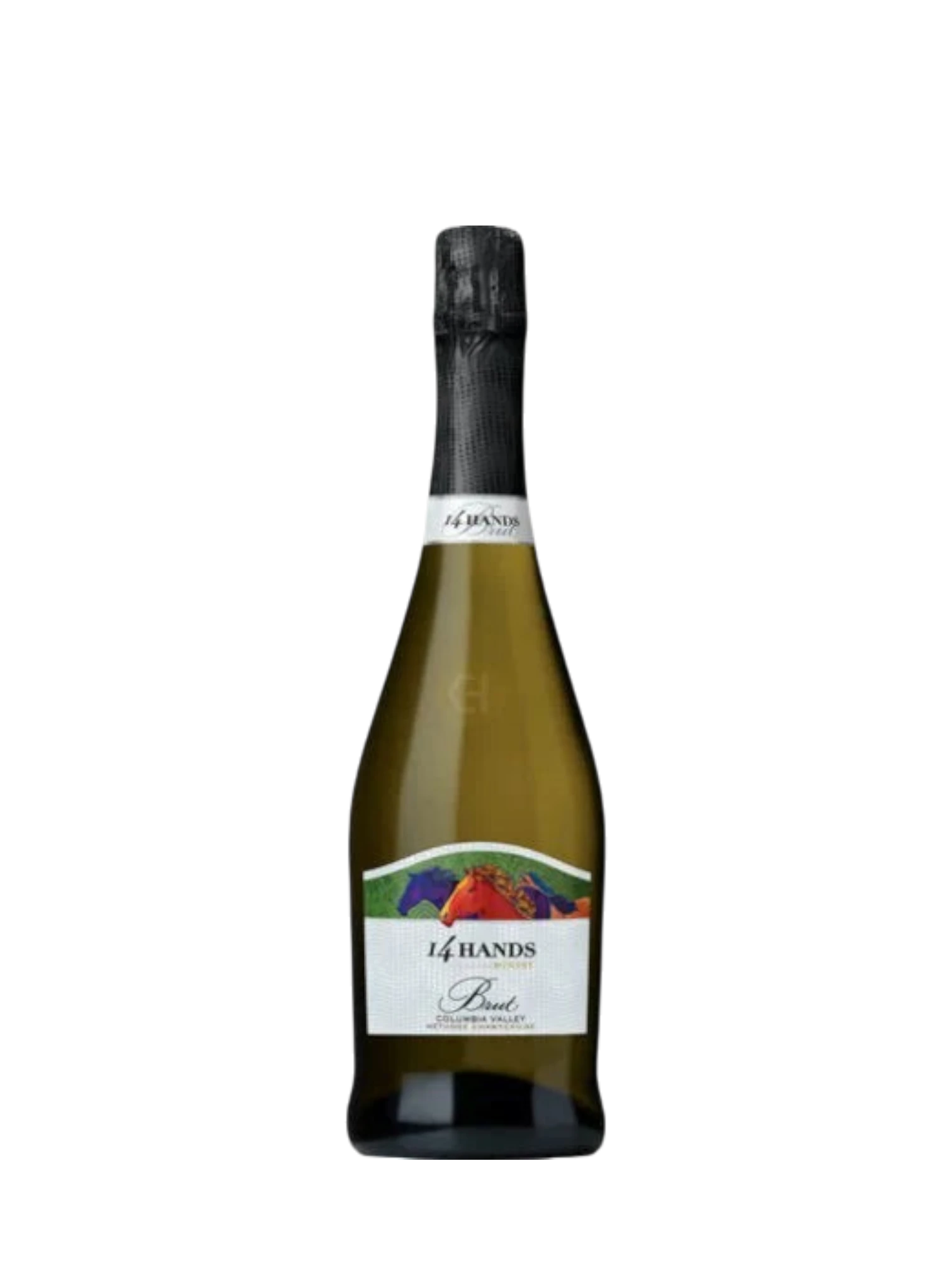 14 Hands Vineyards Brut Sparkling Wine 750ml