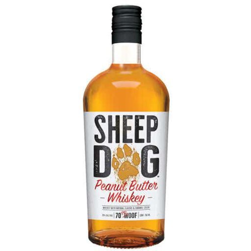 Sheep Dog Peanut Butter American Whiskey 3.75