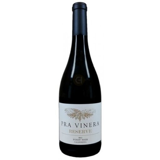 Pra Vinera Reserve Pinot Noir 750ml