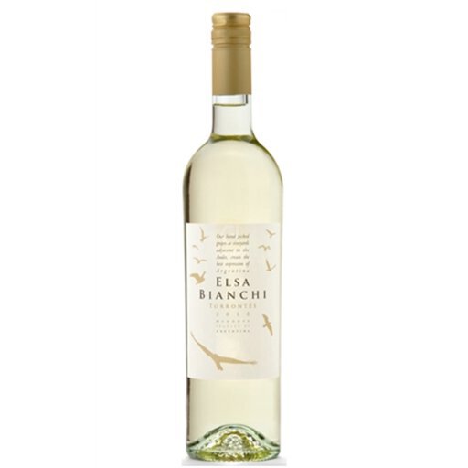 Casa Bianchi Elsa Bianchi Torrontes Mendoza Argentina 750ml