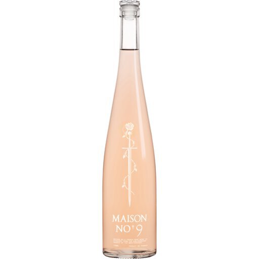 Maison No. 9 Rose by Post Malone 750ml'..