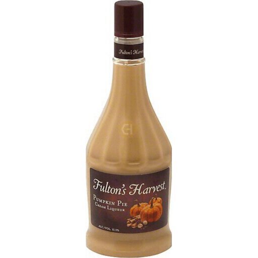 Fulton's Harvest Pumpkin 750ml