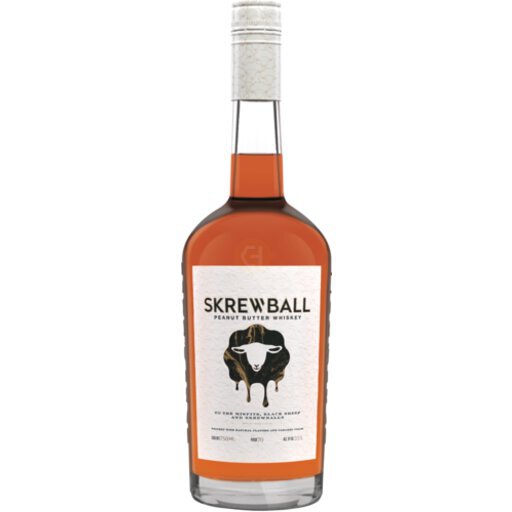 Skrewball Peanut Butter Whiskey 750ml