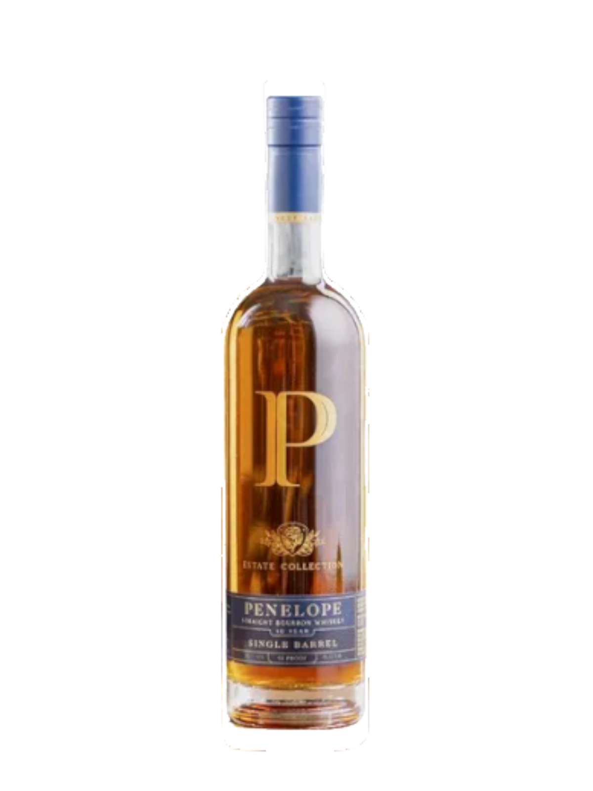 Penelope 10 Year Estate Collection Single Barrel Bourbon