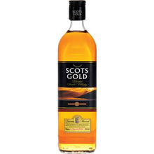 Scots Gold Black Label Blended Scotch Whisky Scotland 750ml