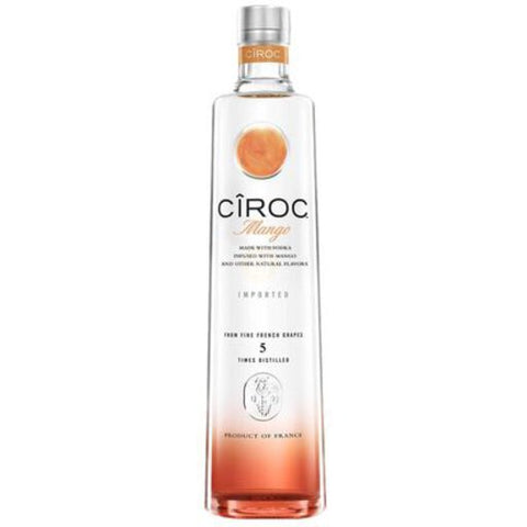 Ciroc Mango Vodka 750Ml