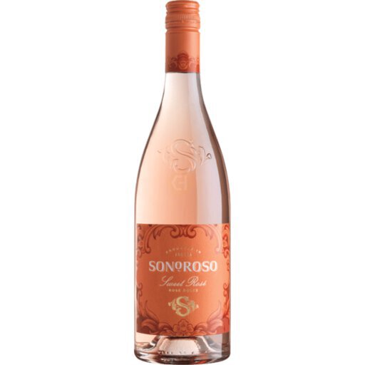 Sonoroso Sweet Rose Rose Dolce Wine 750ml