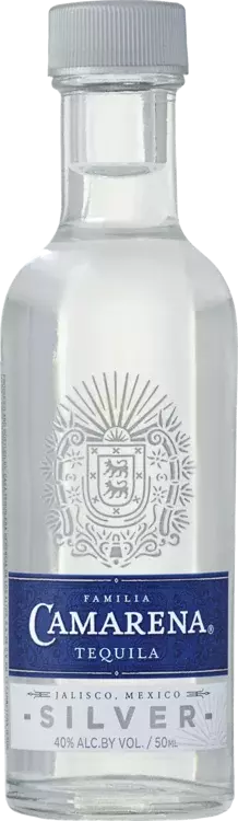 Camarena Tequila Silver 50ml