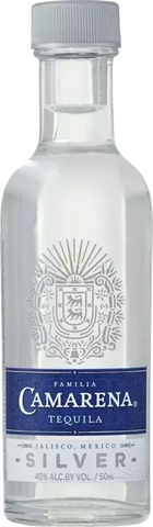 Camarena Tequila Silver 50ml
