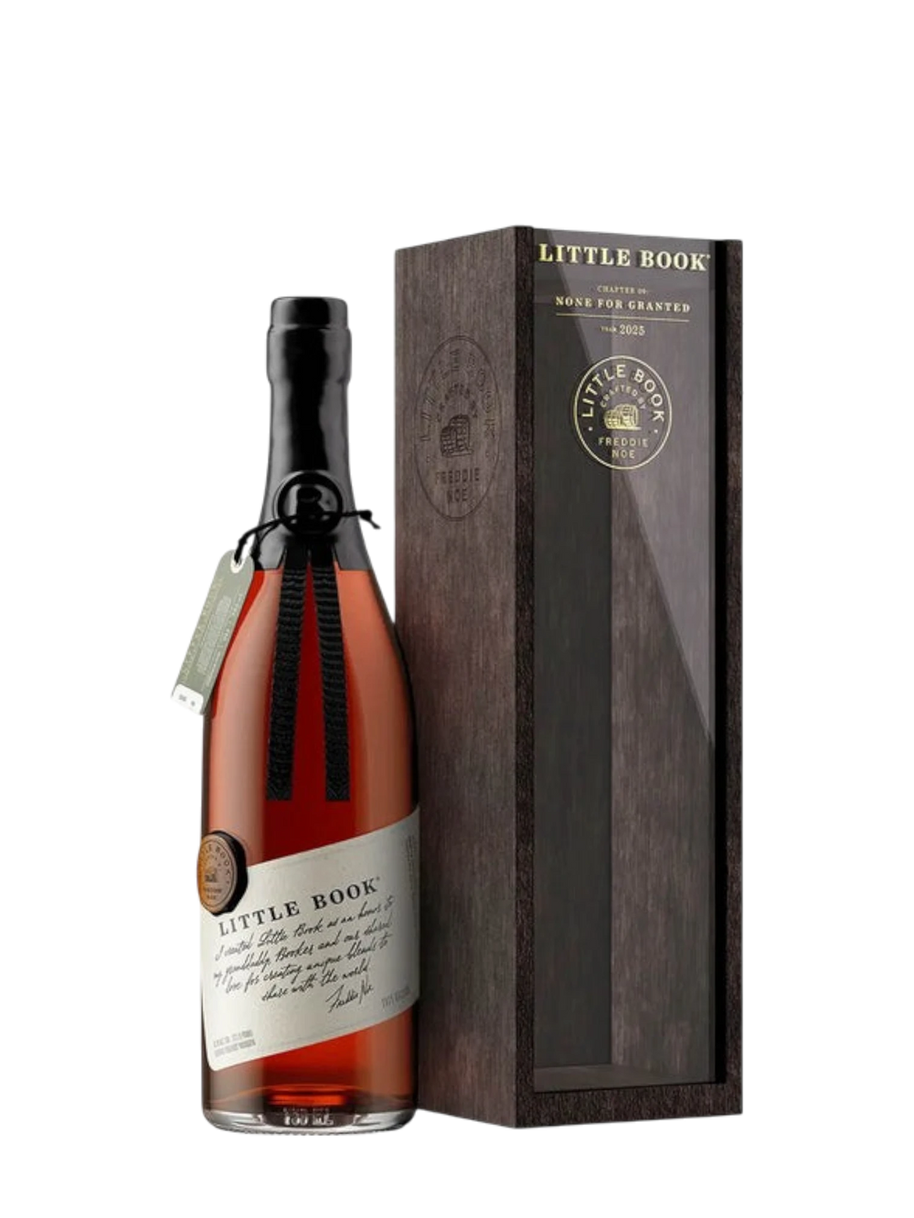 Little Book Chapter 9 'None For Granted' Bourbon Whiskey 750 mL