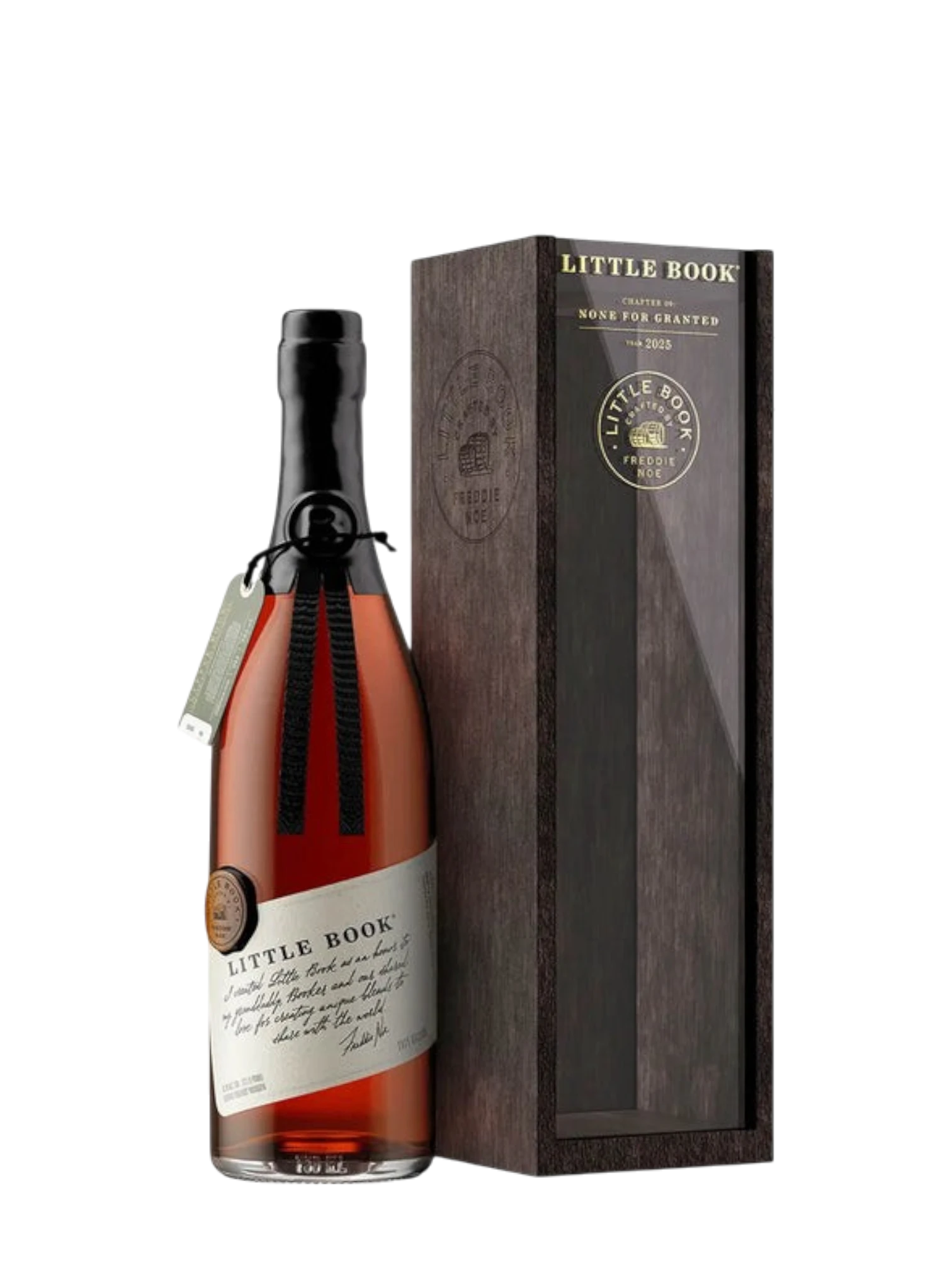 Little Book Chapter 9 'None For Granted' Bourbon Whiskey 750 mL