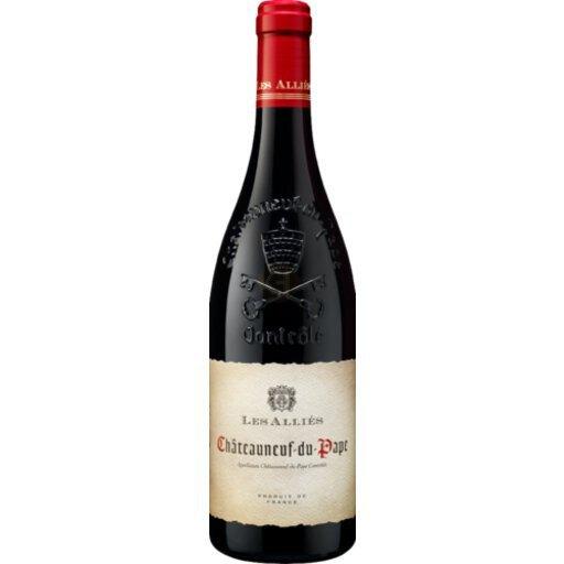 Les Allies Chateauneuf Du Pape 2020 750ml