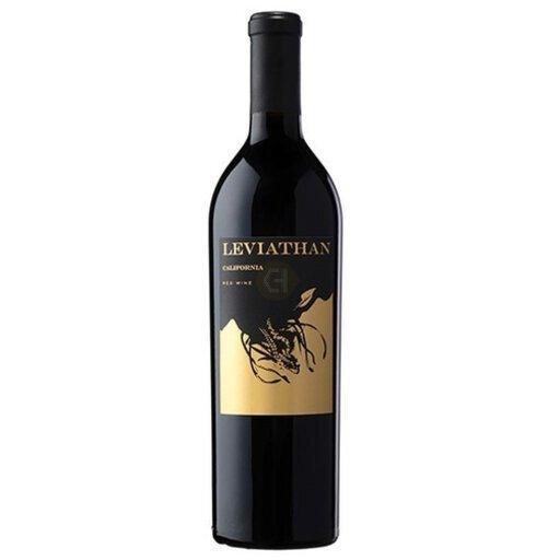 Leviathan Red Blend - Preet's Barrel