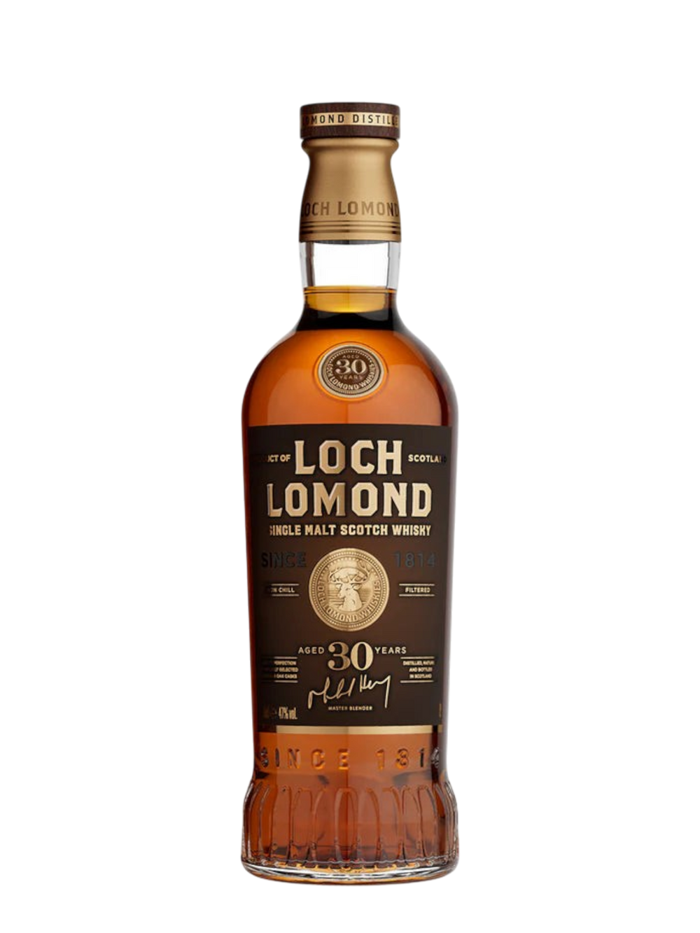 Loch Lomond 30 Years Old Single malt Whiskey 750ml