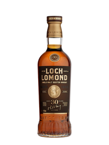 Loch Lomond 30 Years Old Single malt Whiskey 750ml