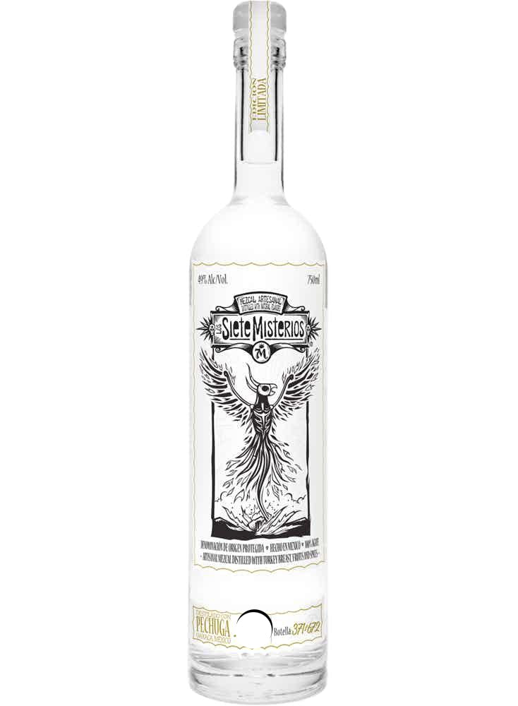 Los Siete Misterios Pechuga 2023 Limited Edition 750ml