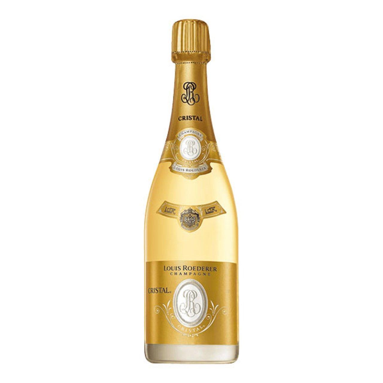 Louis Roederer Champagne Brut Cristal 2013 750ml,..