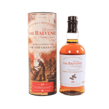 The Balvenie A Revelation of Cask And Character