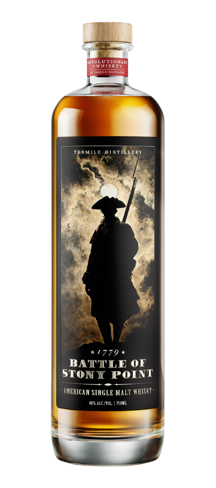 Revolutionary Whisky - Battle of Stony Point American Single Malt 750ml