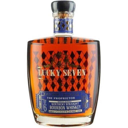 Lucky Seven Spirits The Proprietor 6 Years Old 750ml