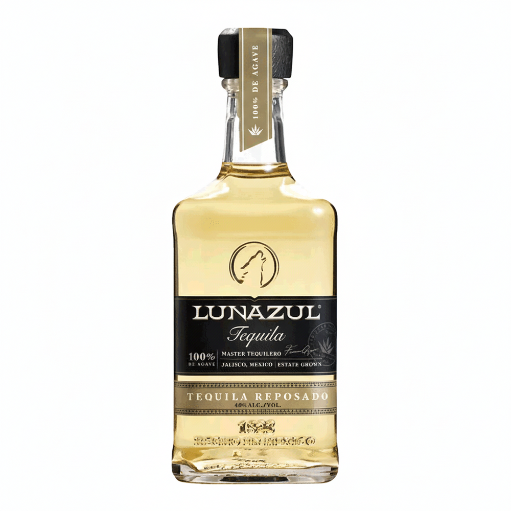 Lunazul Tequila Reposado 80 1L