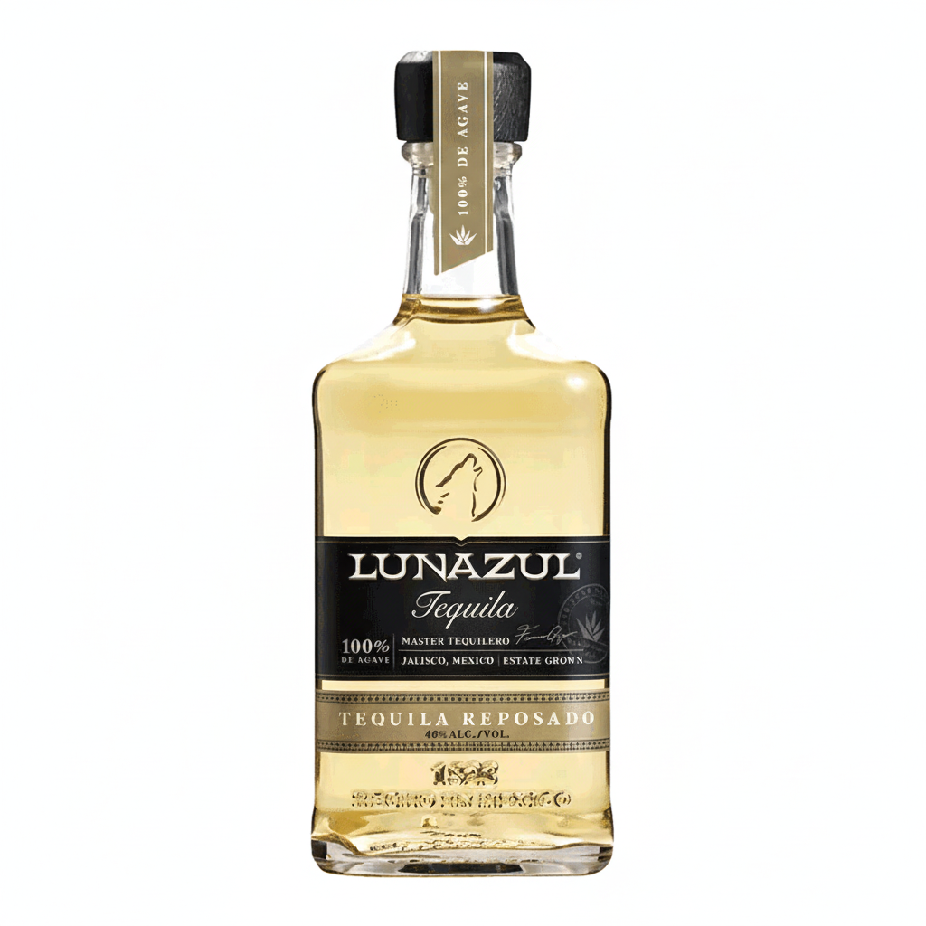 Lunazul Tequila Reposado 80 1L