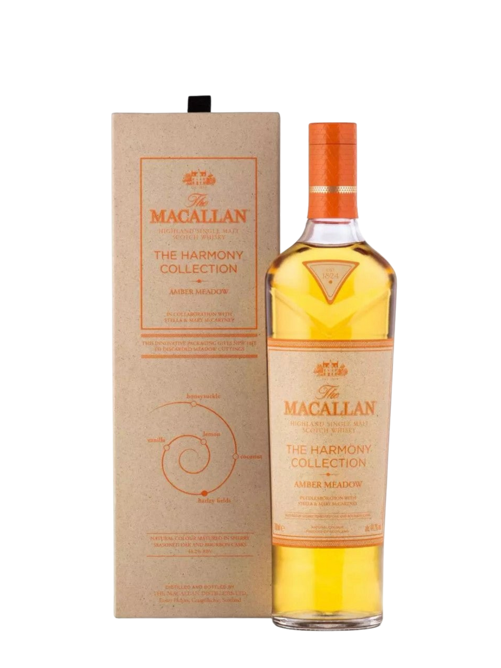 Macallan The Harmony Collection Amber Meadow 750ML