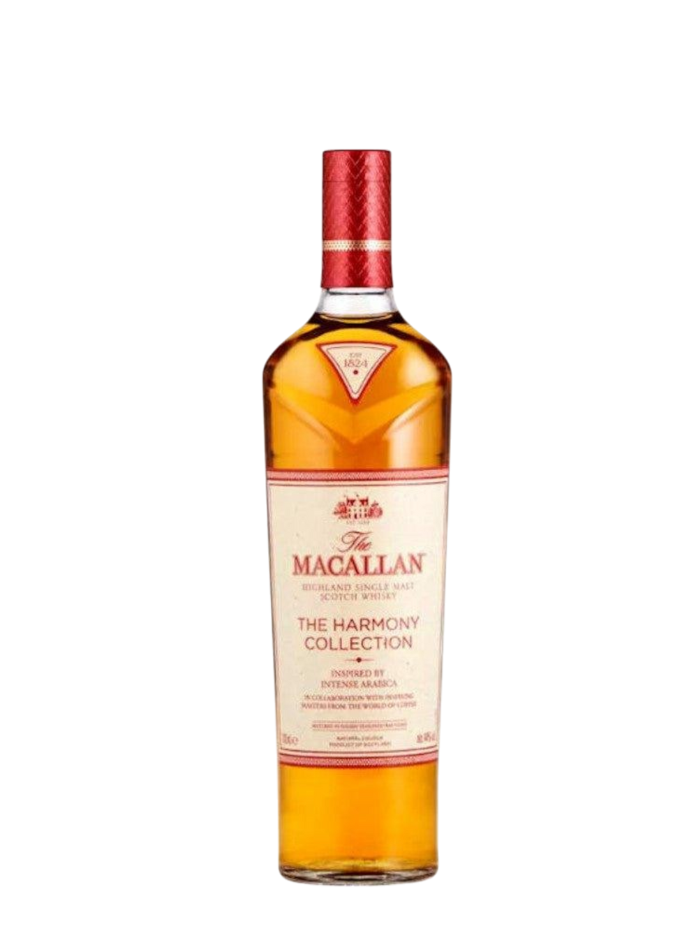 Macallan  The Harmoney Collection no 2   CELEBRATING THE WORLD OF COFFEE 750ml