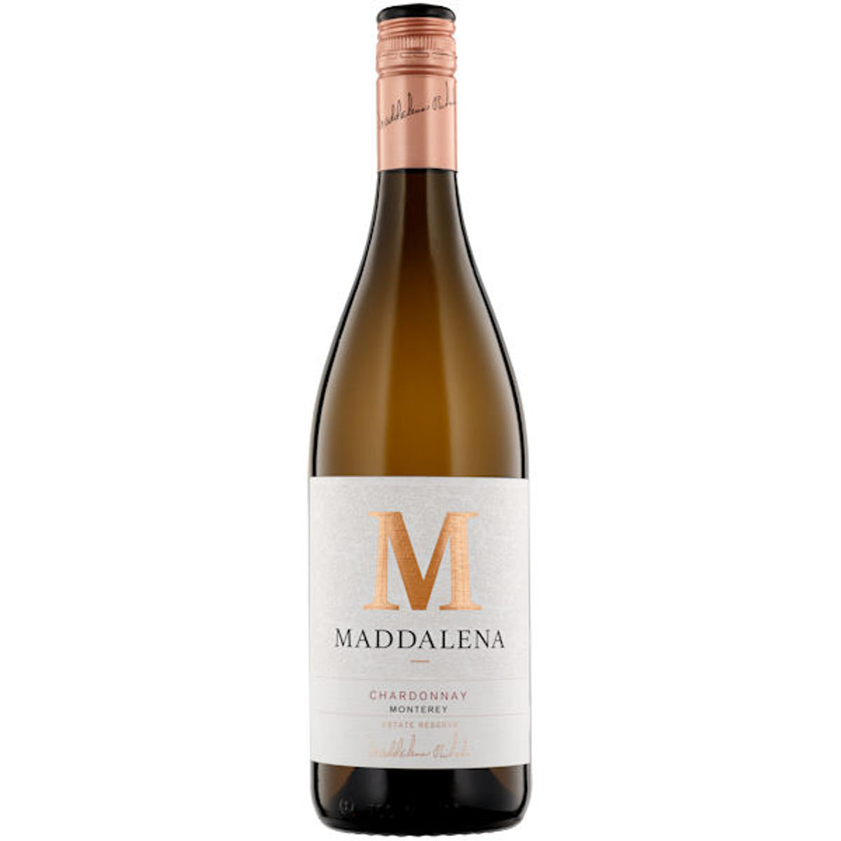 Maddalena Chardonnay Monterey 750ml