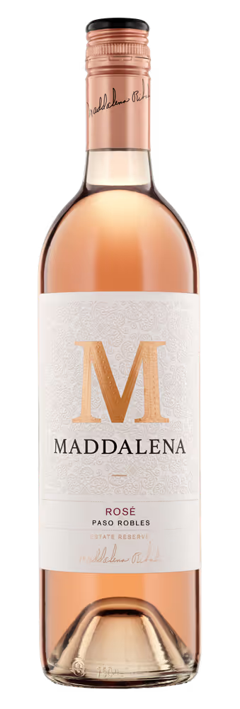 Maddalena Rose Paso Robles 750ml