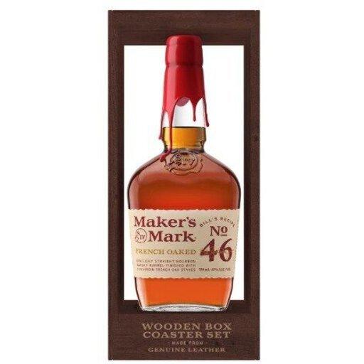 Makers 46 French Oked - Preet's Barrel