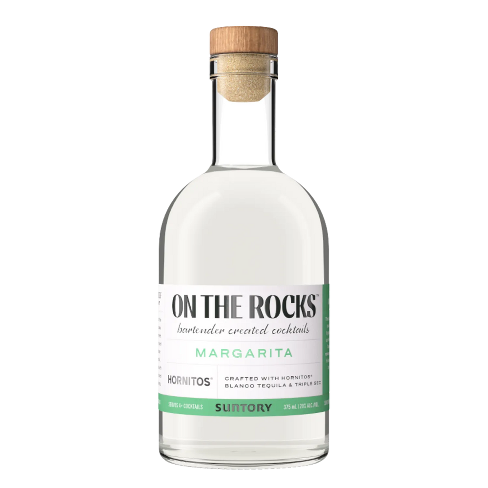 On The Rocks The Margarita 375ml