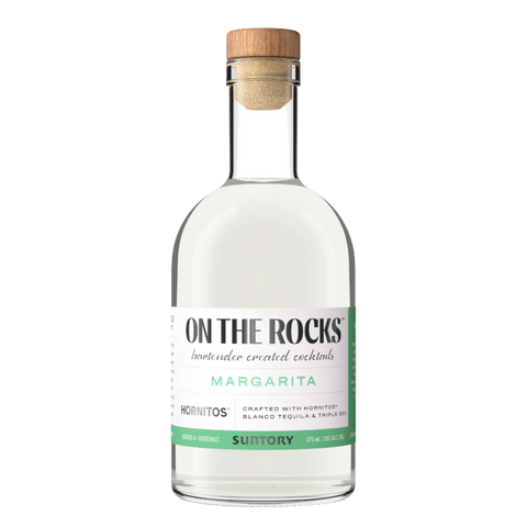 On The Rocks The Margarita 375ml