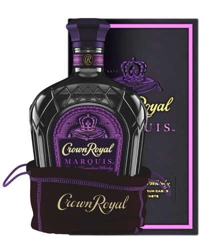 Crown Royal Marquis Canadian Whisky 750ml