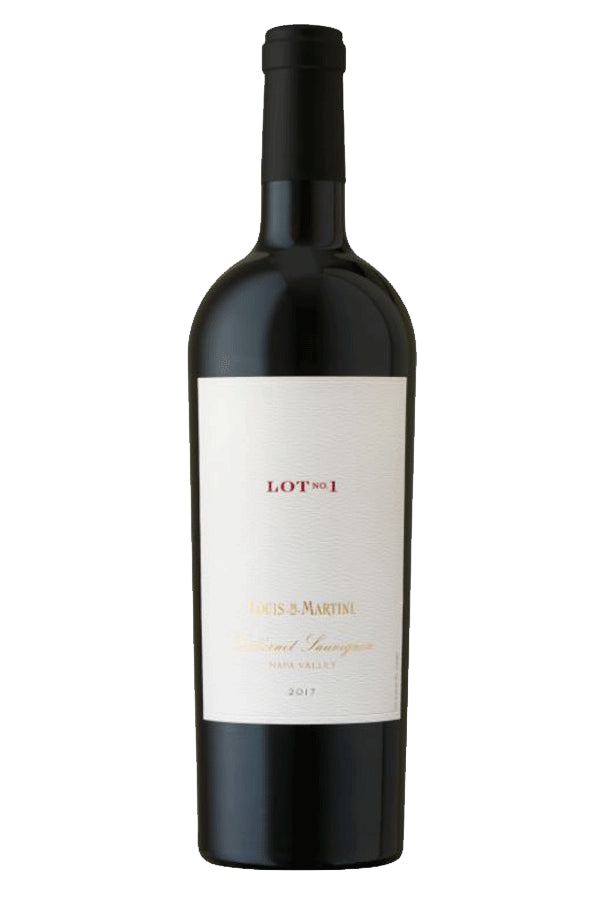 Louis M. Martini Lot No. 1 Cabernet Sauvignon Napa Valley 750Ml