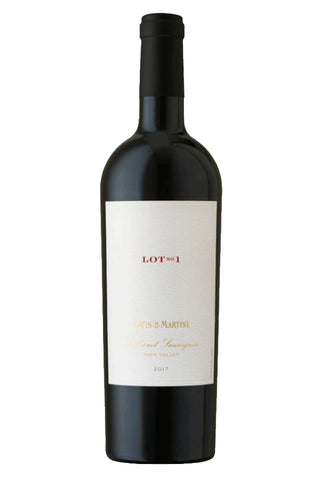 Louis M. Martini Lot No. 1 Cabernet Sauvignon Napa Valley 750Ml