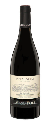 Maso Poli Pinot Noir Trentino Superiore 750ml