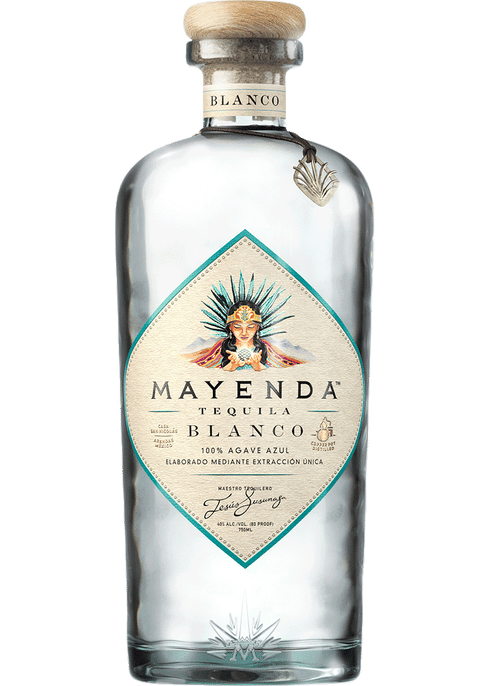 Mayenda Tequila Blanco 80.