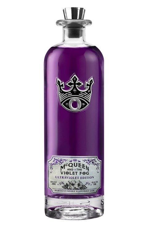 Mcqueen and The Violet Fog - Ultraviolet Edition Gin 750ml