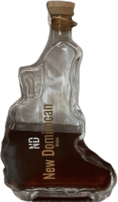 New Dominican Rum - Preet's Barrel