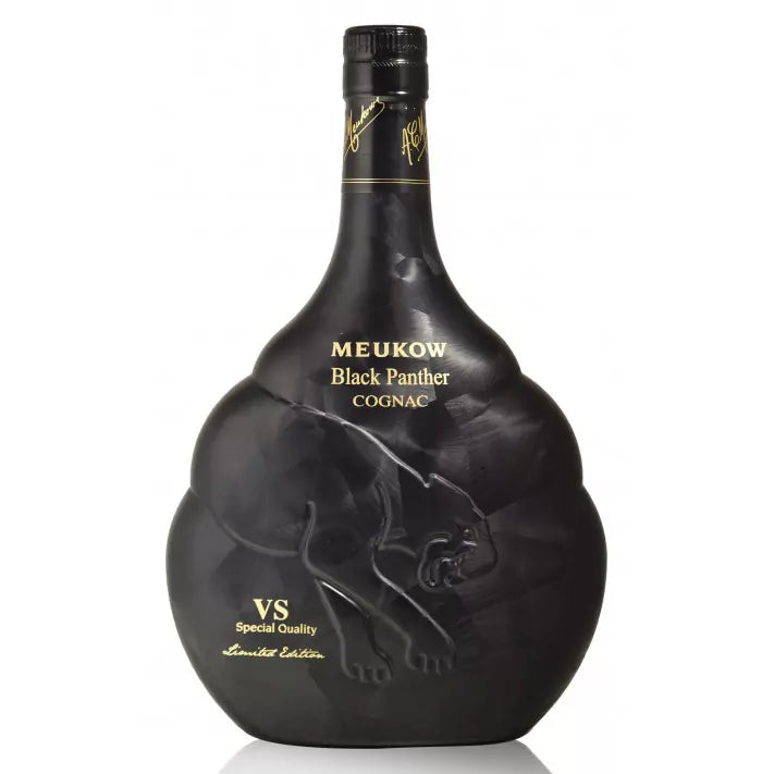 Meukow Black Panther Cognac Vs 750ml