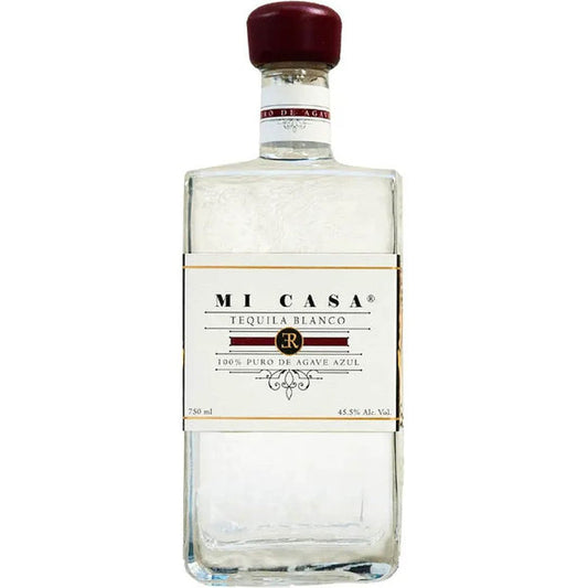 Mi Casa Tequila Blanco 750ml
