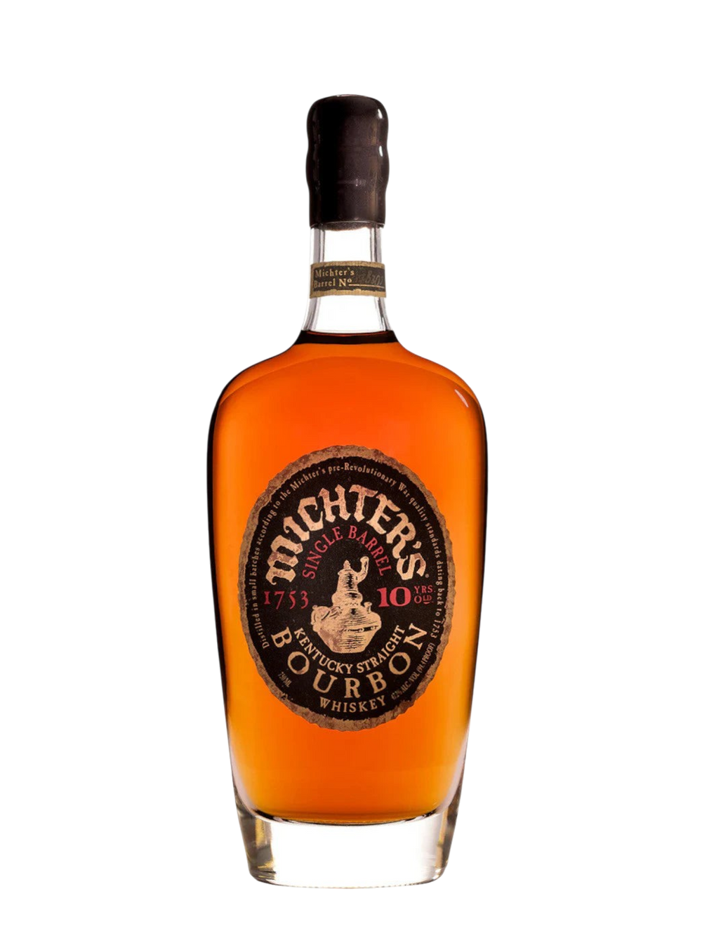 Michter'S 10 Years Old Kentucky Straight Bourbon 750ml