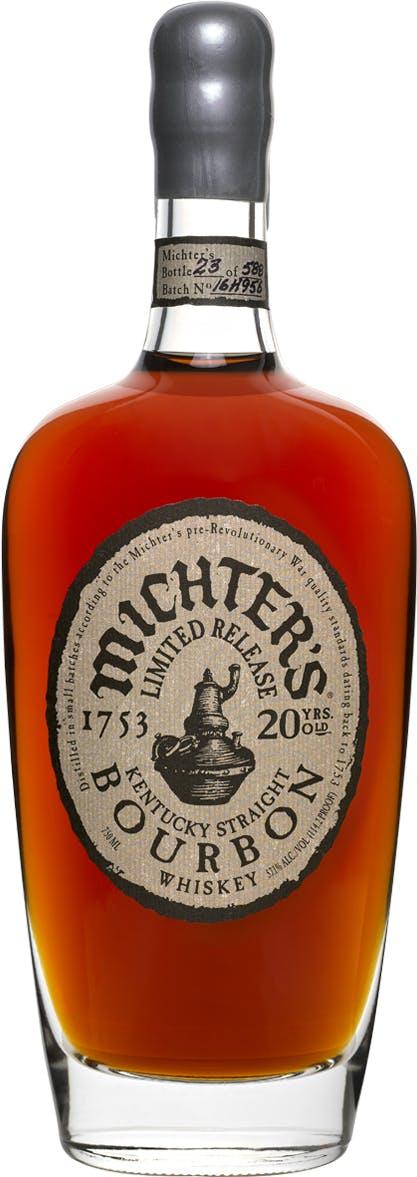 Michters 20 Years.
