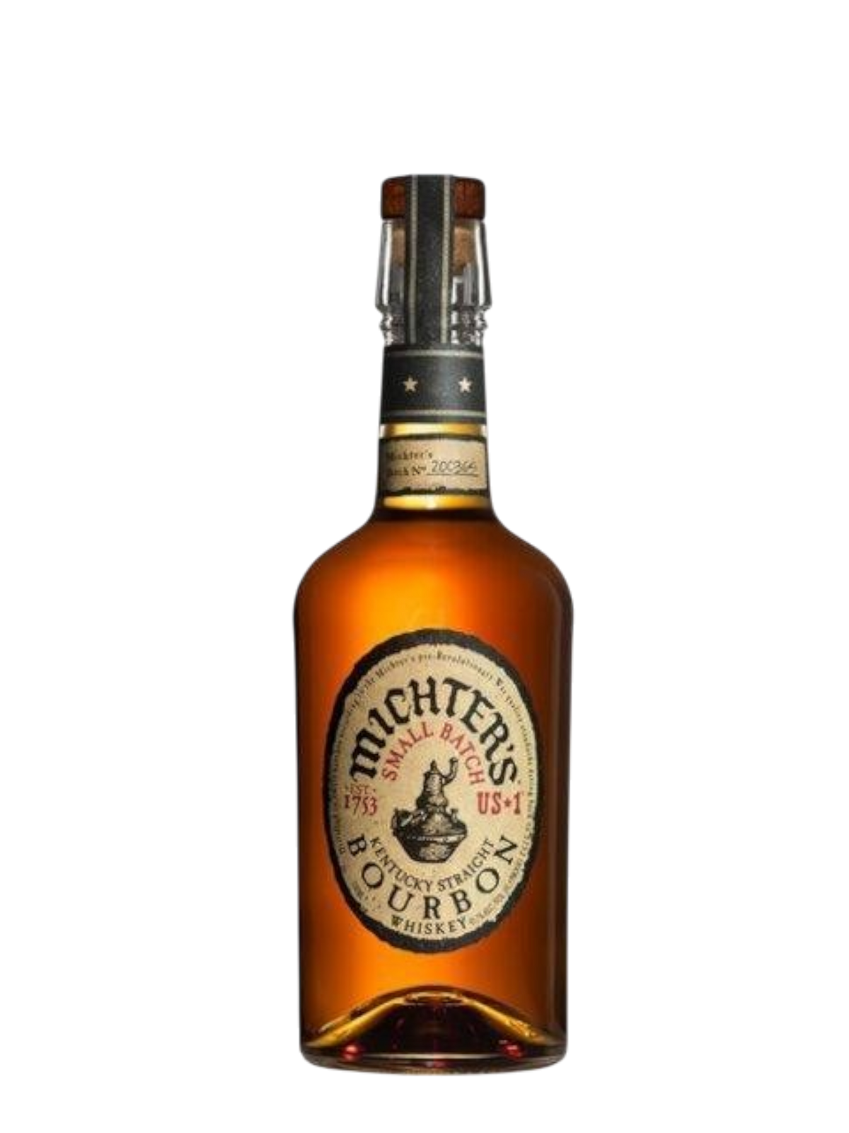 Michter's US*1 Kentucky Straight Bourbon Whiskey 750ml