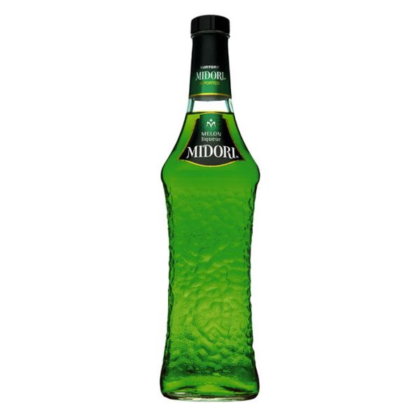 Midori Melon Liqueur 1L