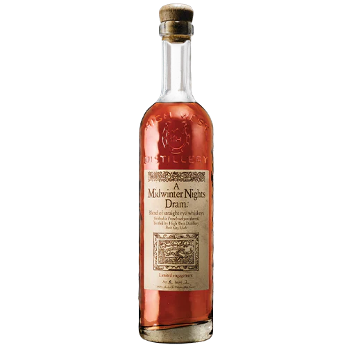 High West Act 13 Midwinter Night's Dram Straight  750ml