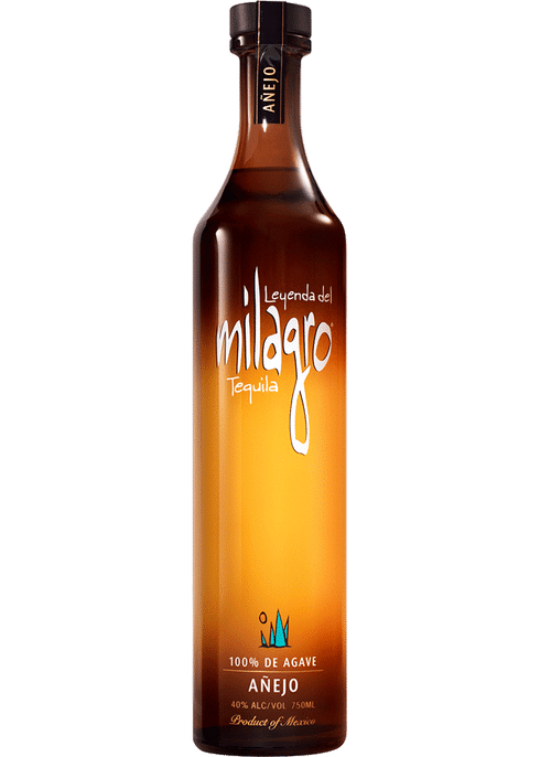 Milagro Anejo 750ml